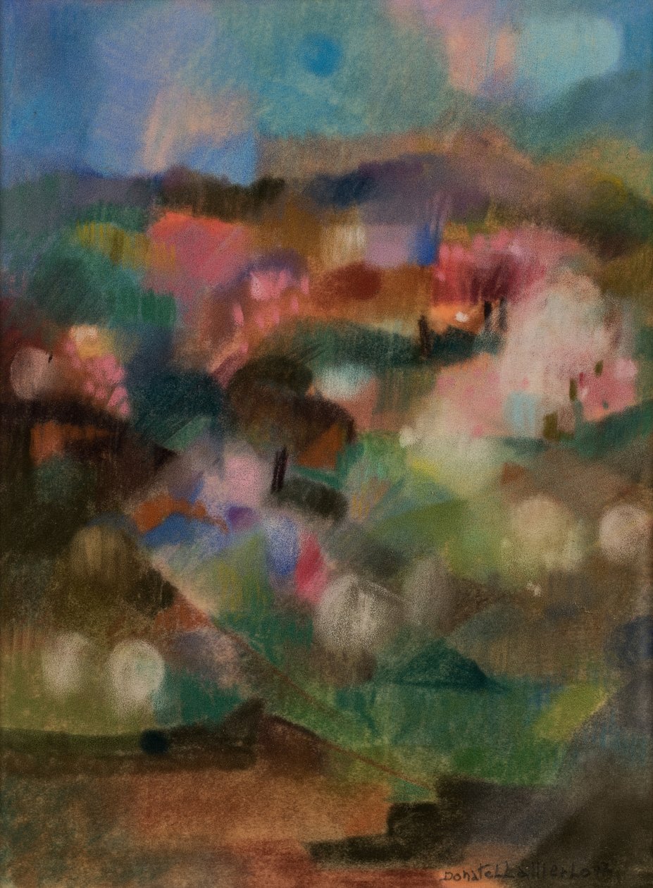 Primavera rosa da Donatella Merlo