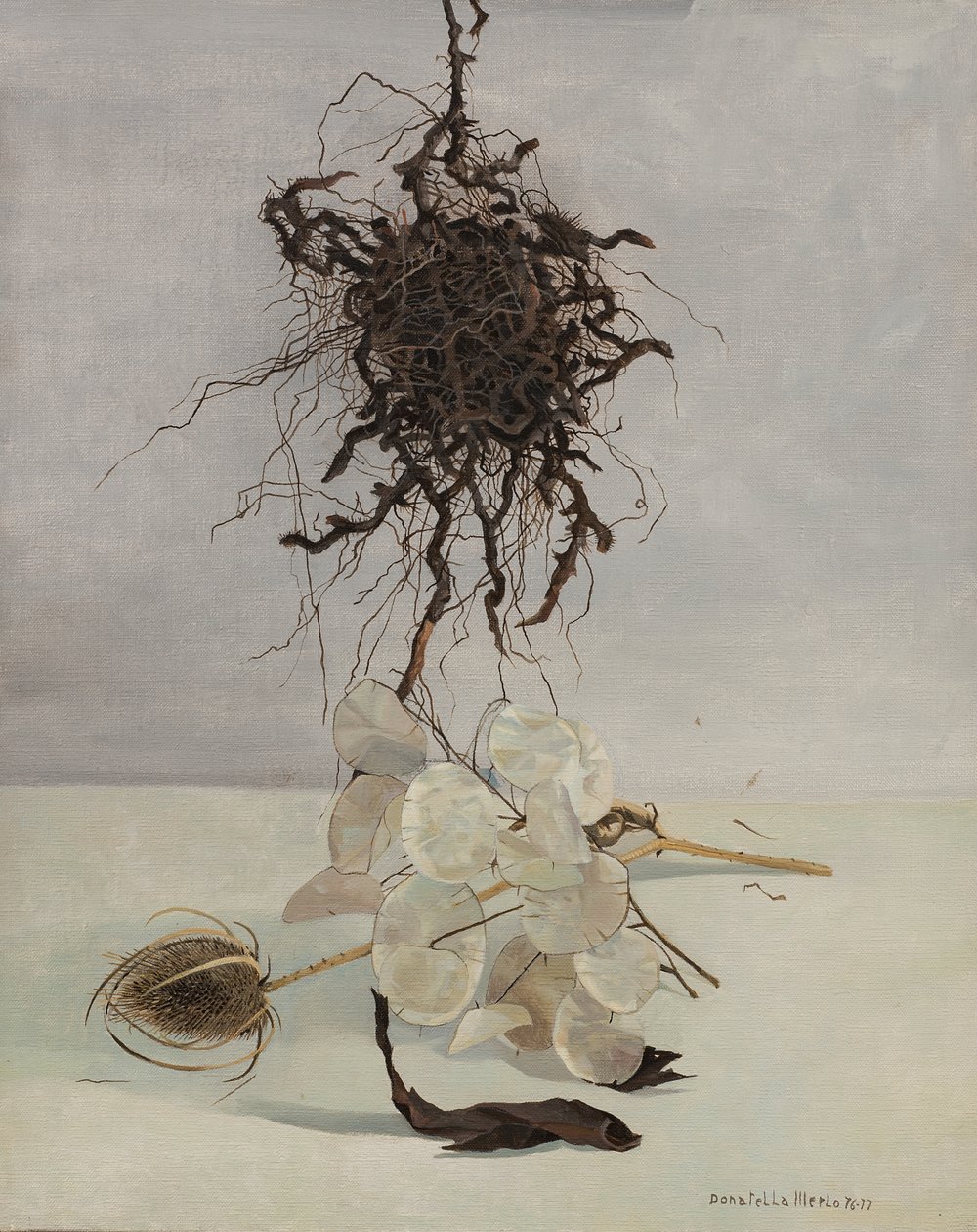 Radice da Donatella Merlo
