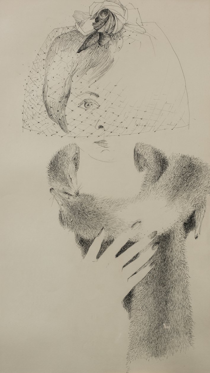 Autoritratto da Donatella Merlo