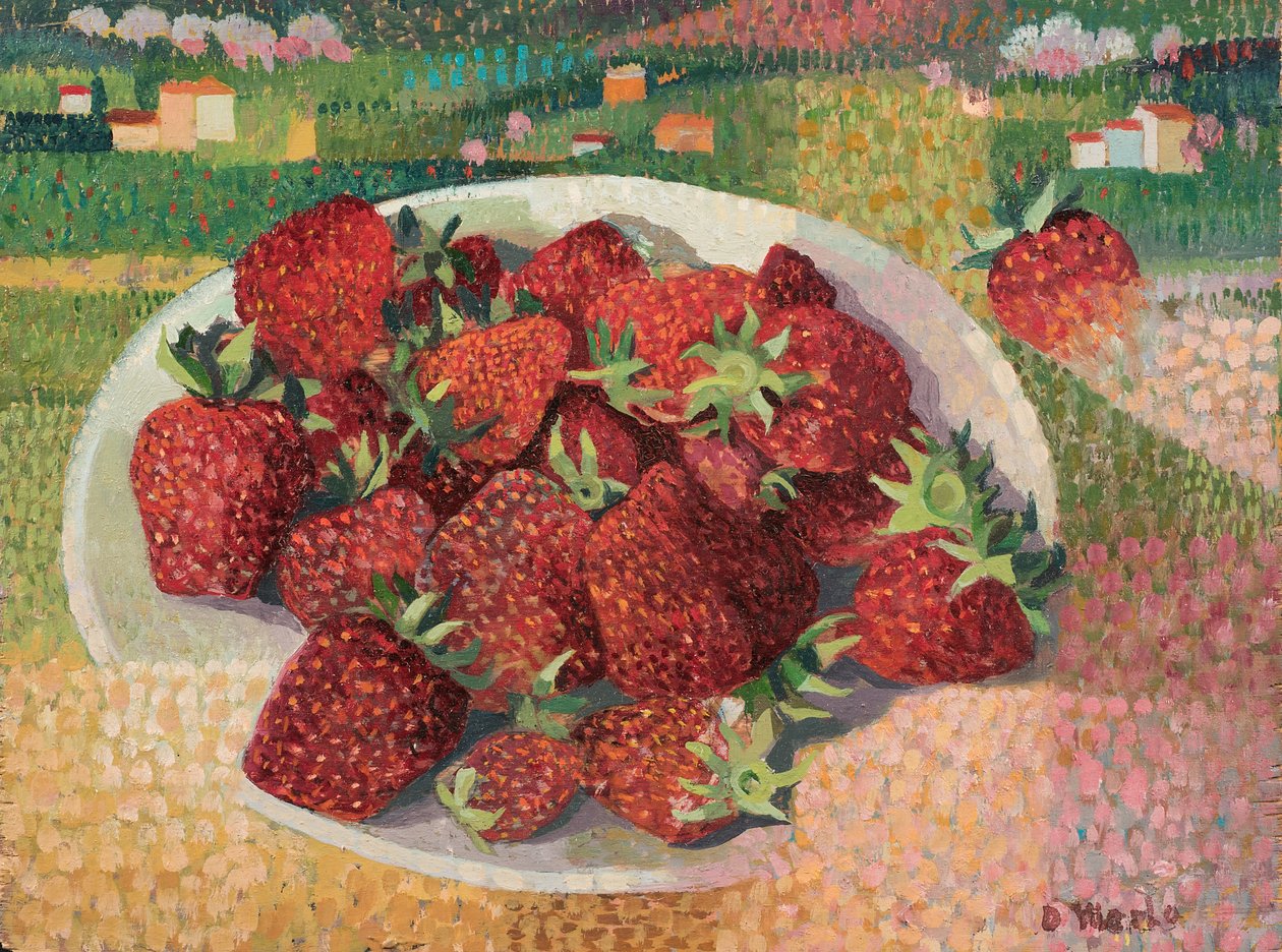 Fragole, c.1985 da Donatella Merlo