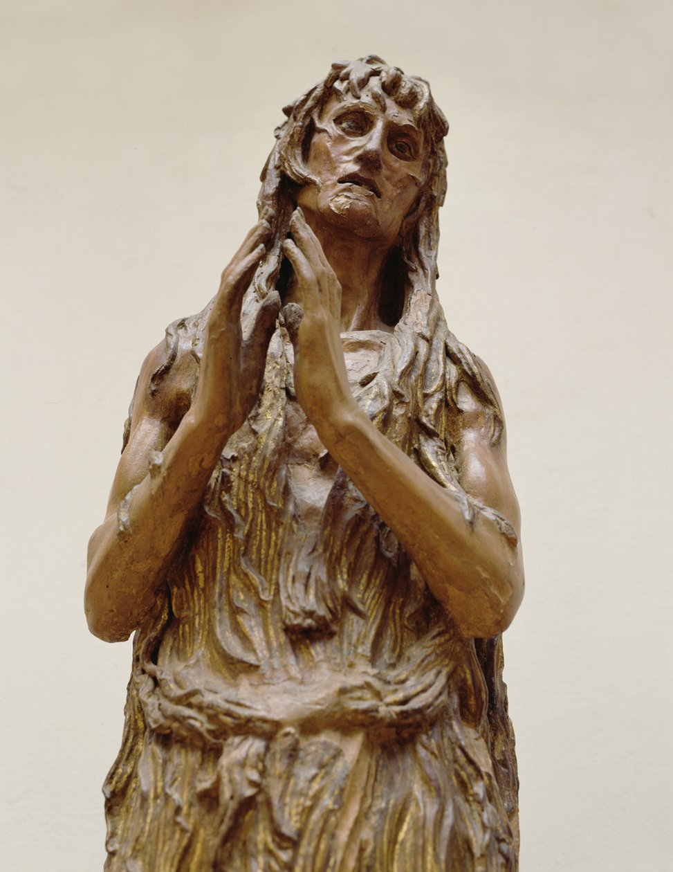 Maddalena penitente, 1453-55 da Donatello
