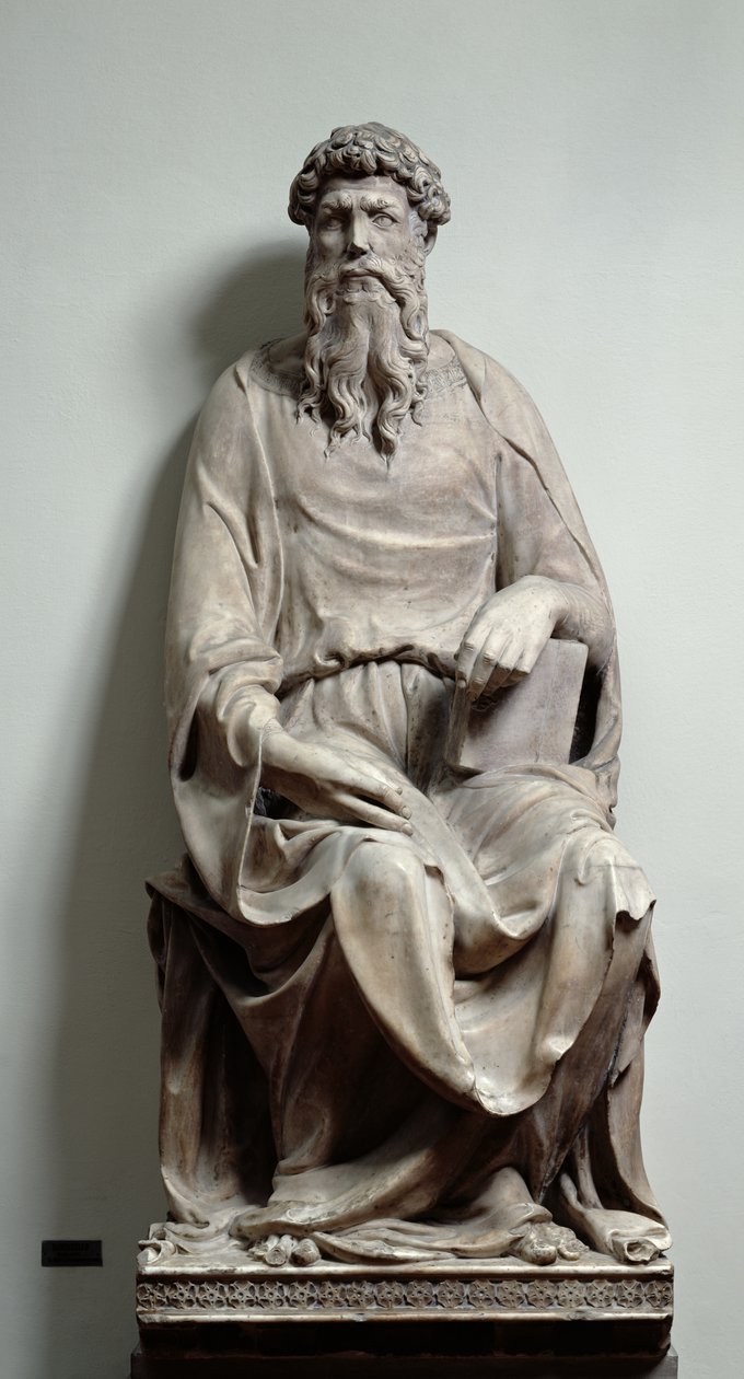 San Giovanni Evangelista da Donatello