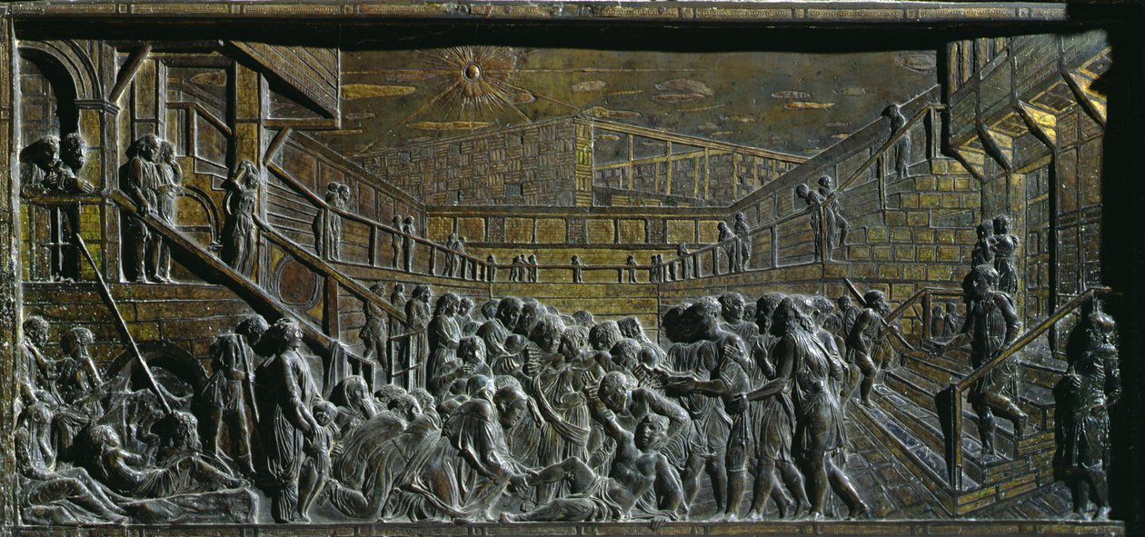 Altare principale da Donatello