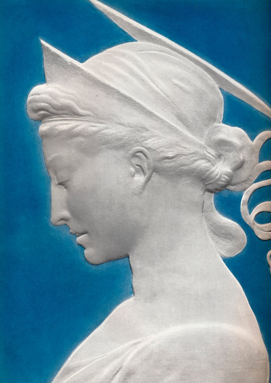 Santa Cecilia, c1901 da Donatello