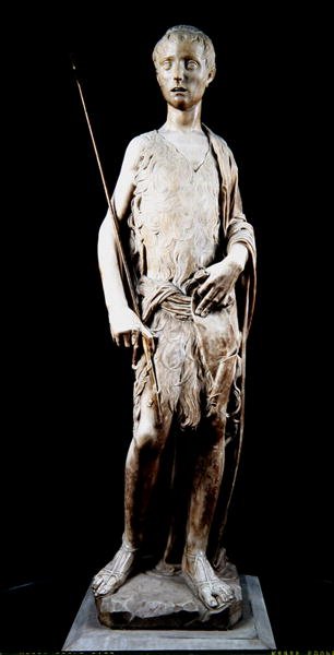 San Giovanni Battista da Donatello