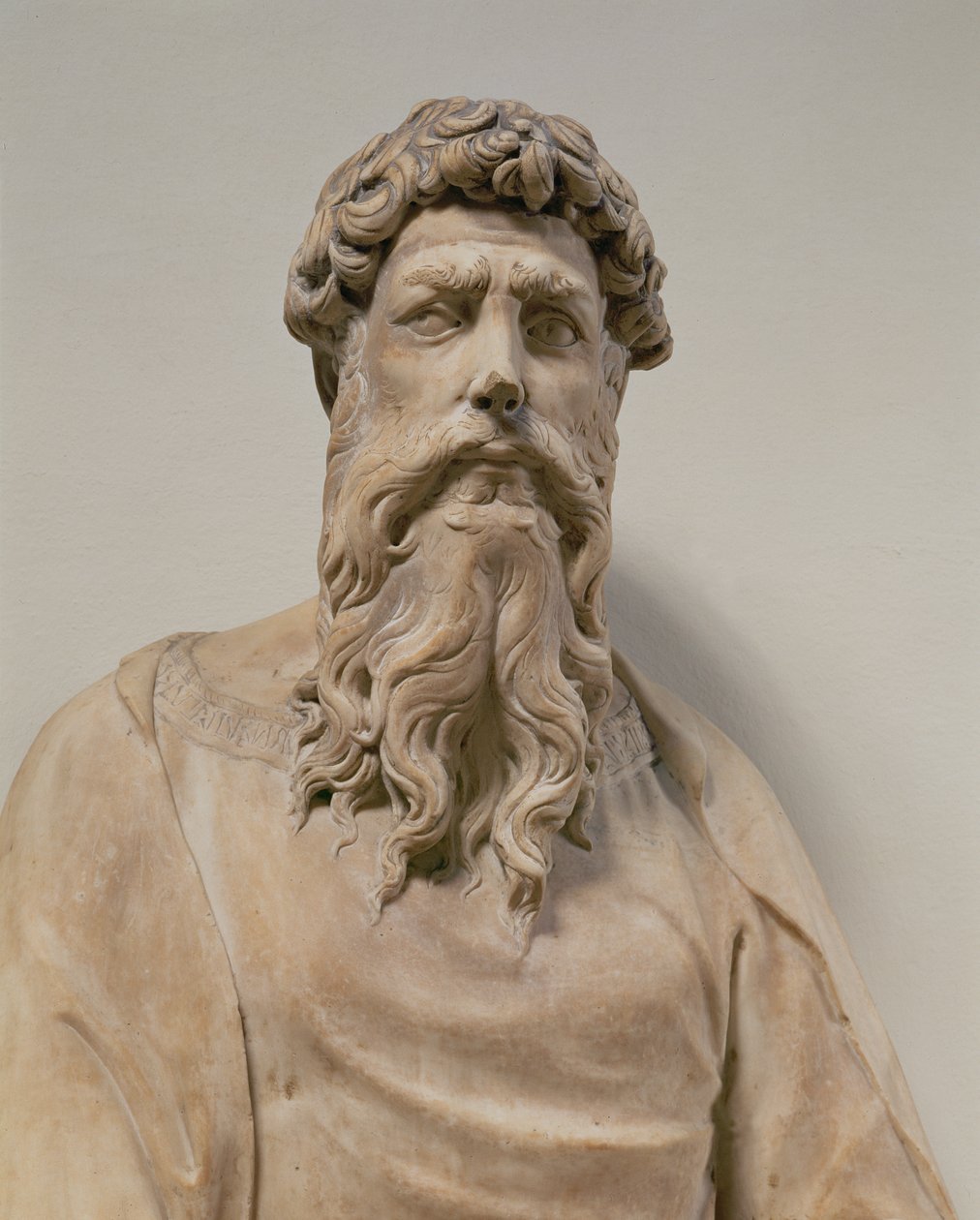 San Giovanni Evangelista da Donatello