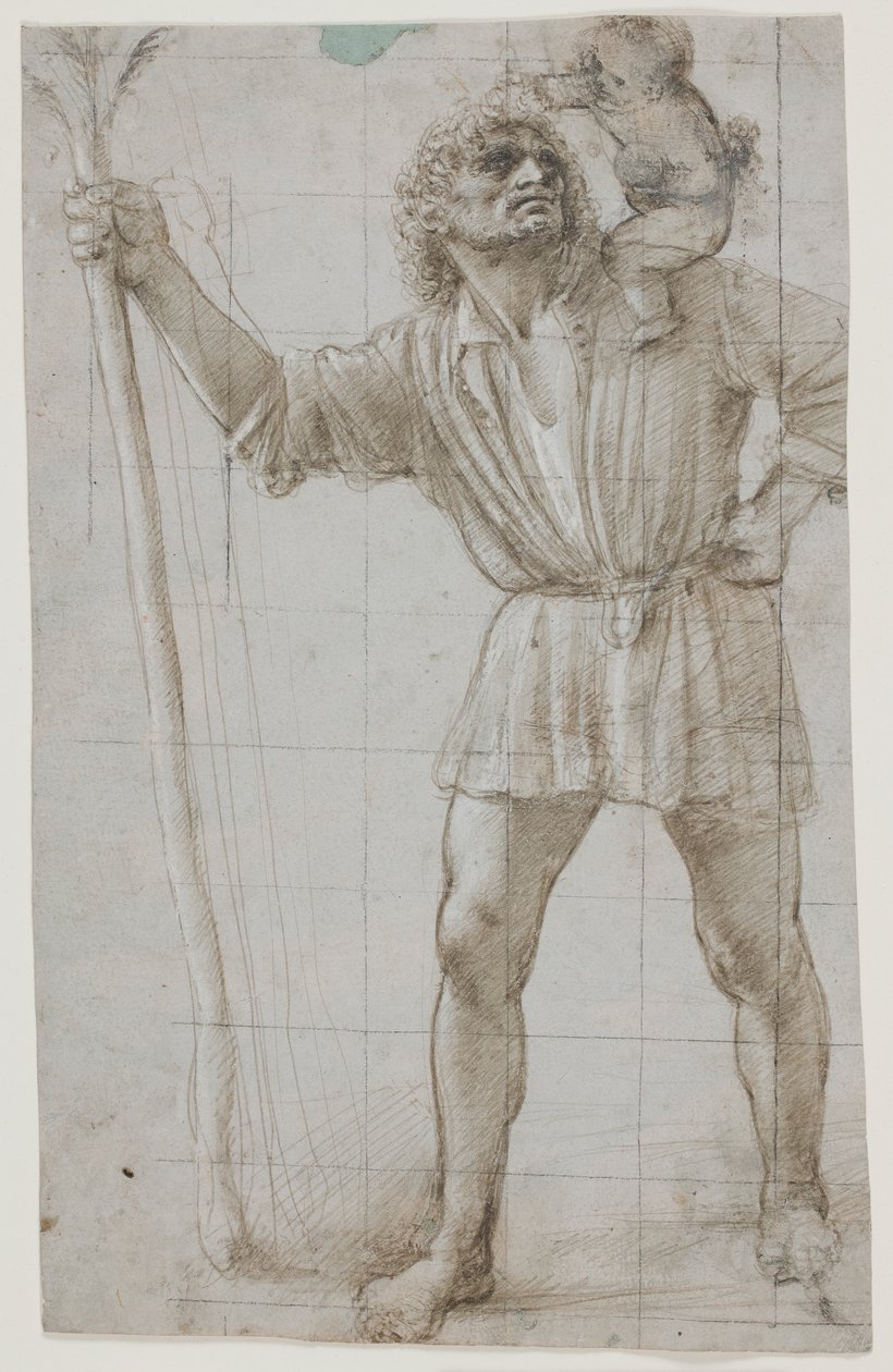 San Cristoforo da Donato Bramante