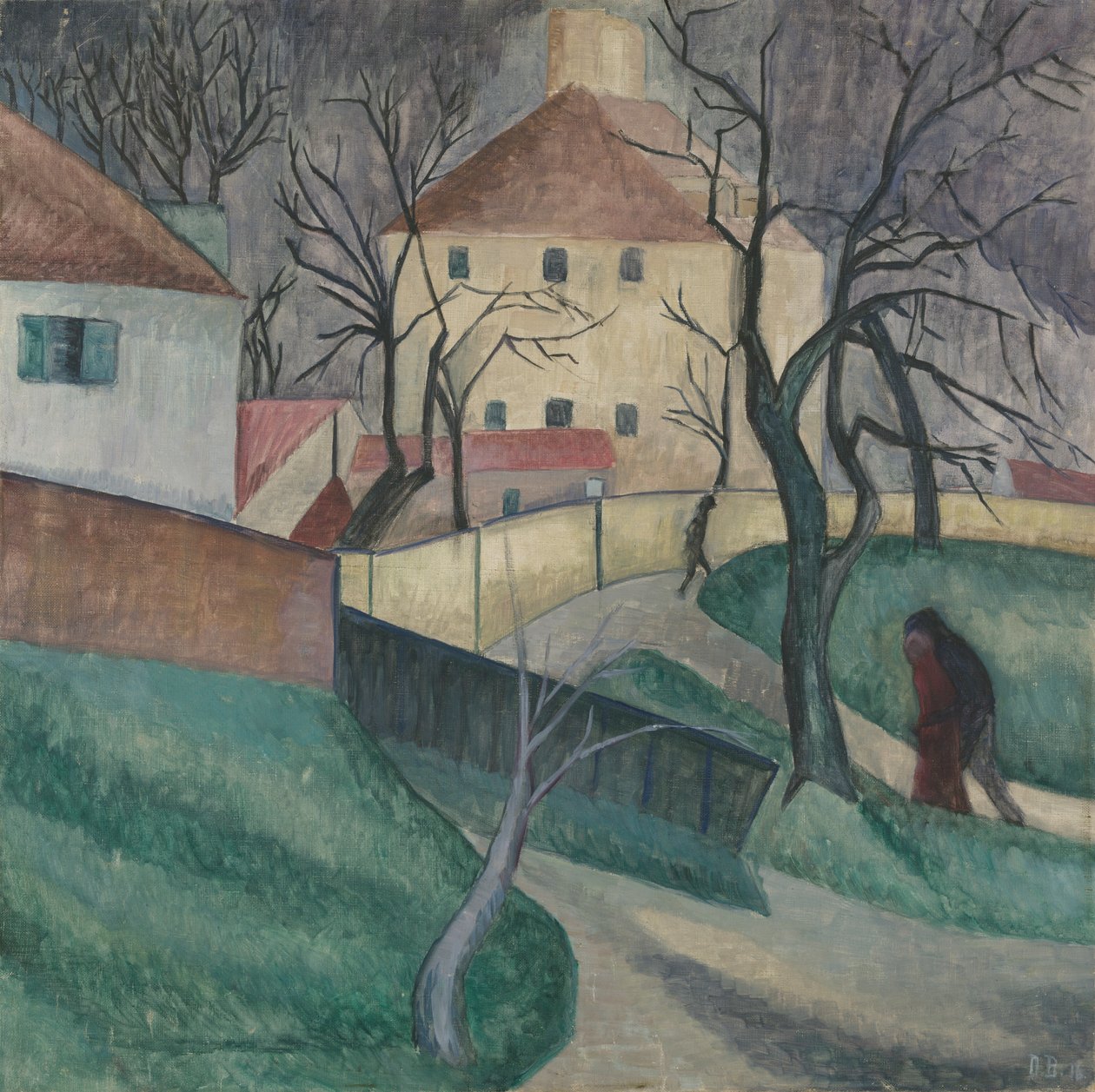 Freschezza autunnale da Dora Bromberger