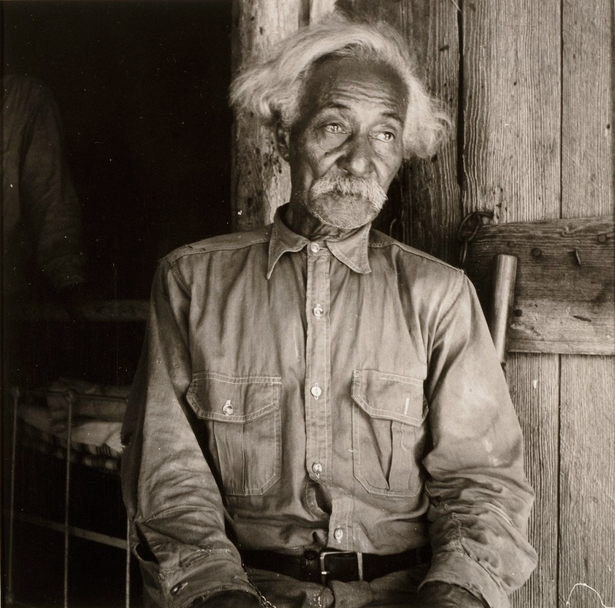 Nato schiavo da Dorothea Lange