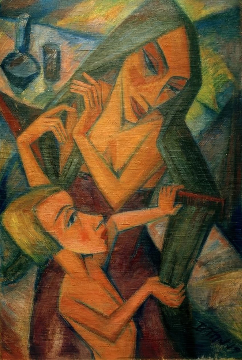 La prova da Dorothea Mätzel Johannsen