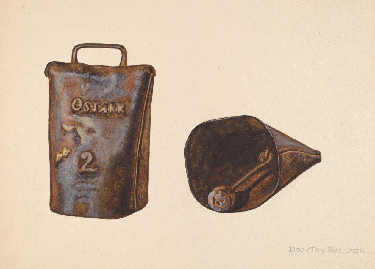 Campanaccio da Dorothy Brennan