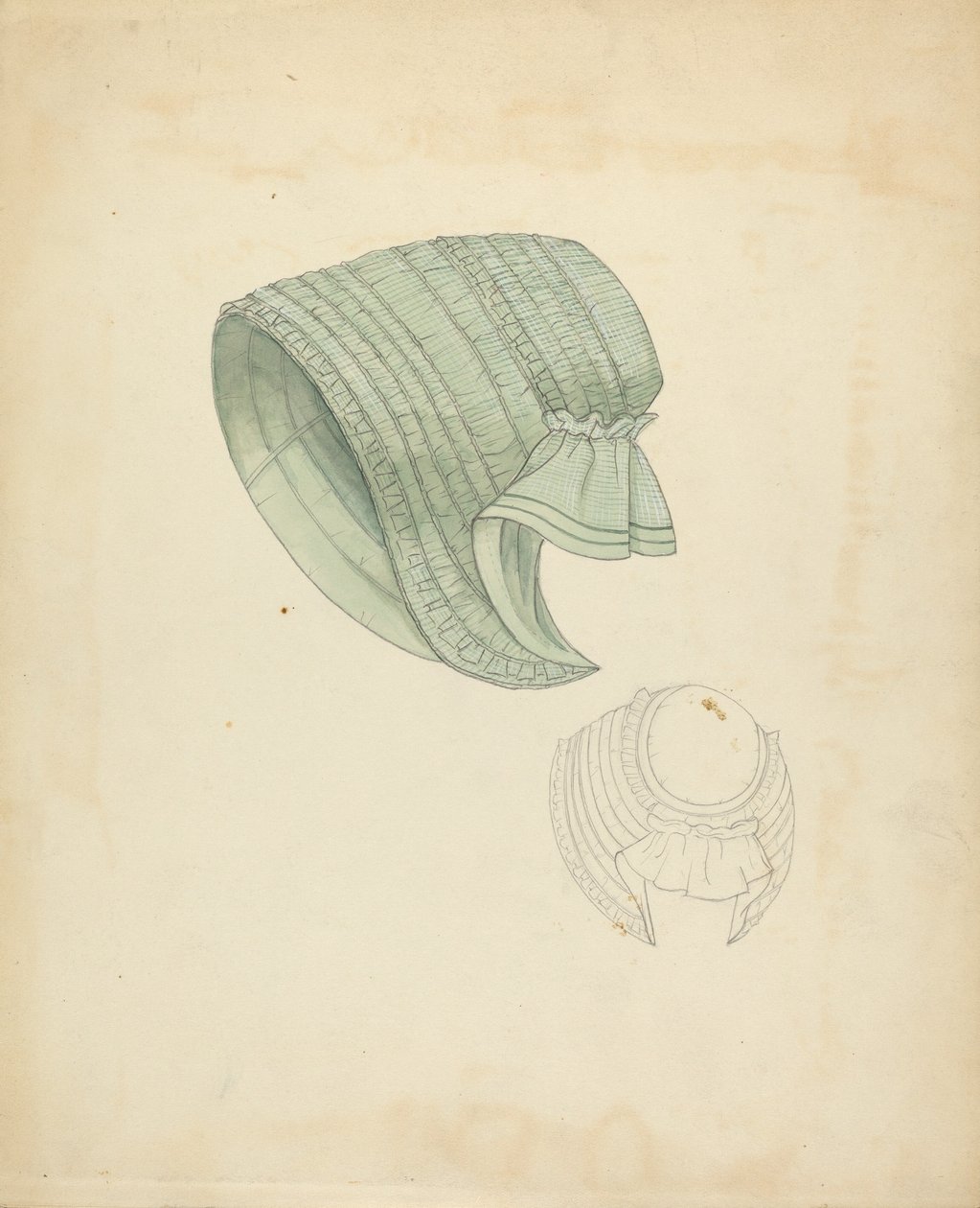 Cappello da Dorothy Gernon