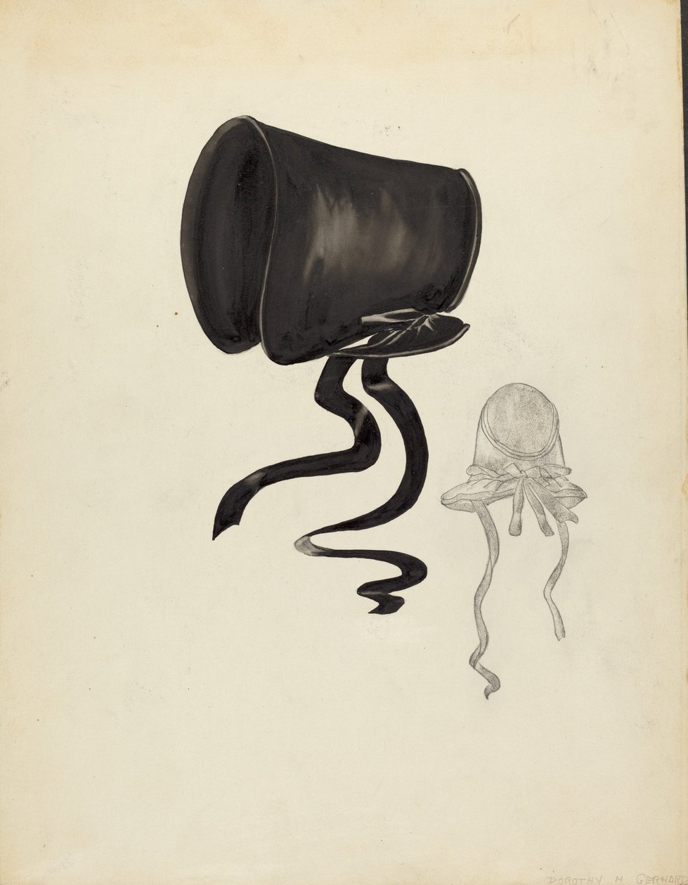 Cappellino da Dorothy M. Gerhard