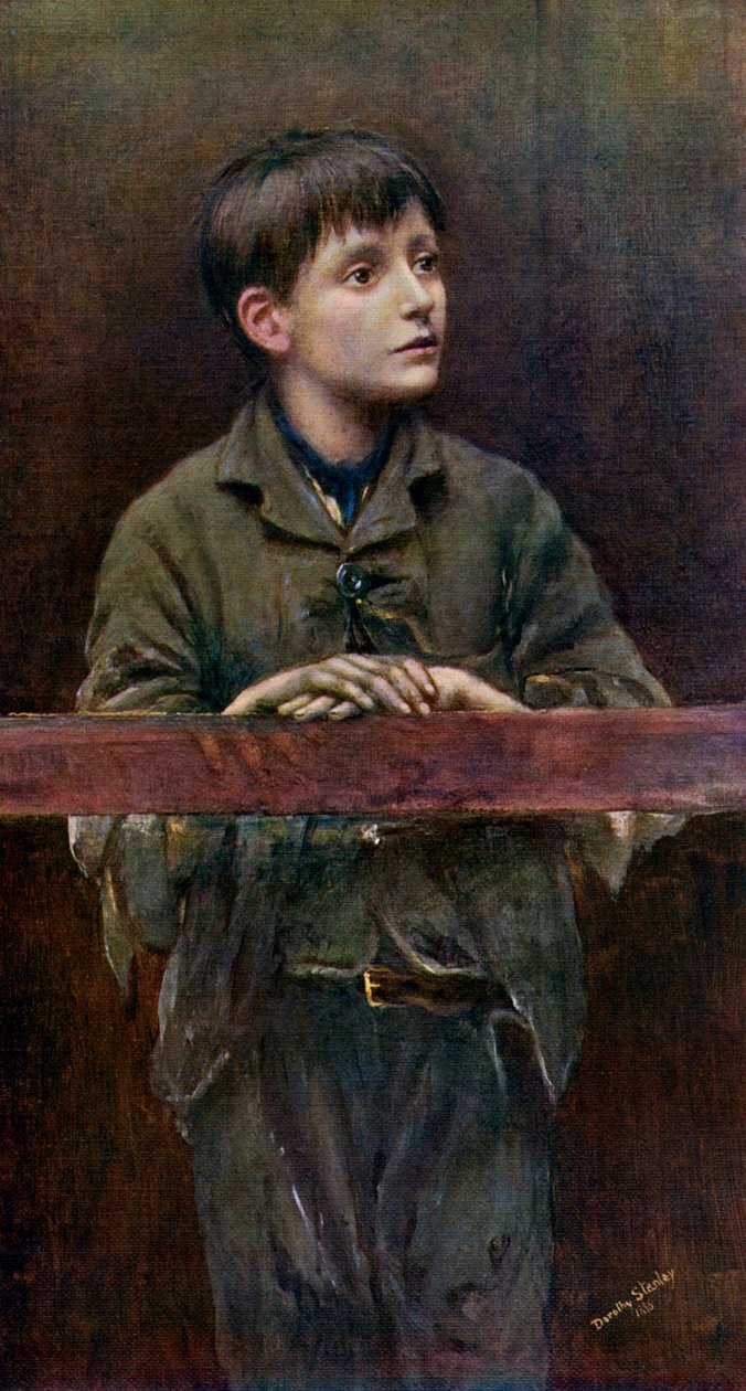 Il suo primo reato, 1896, 1912 da Dorothy Stanley