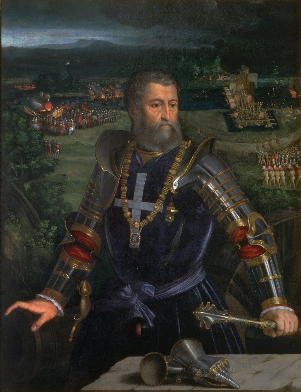 Ritratto di Alfonso I d
