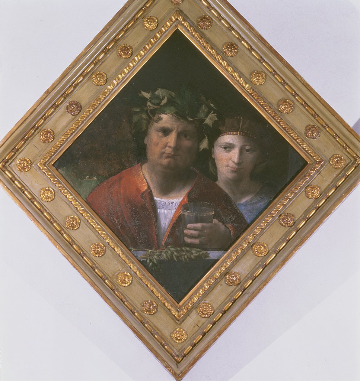 Figure allegoriche da Dosso Dossi