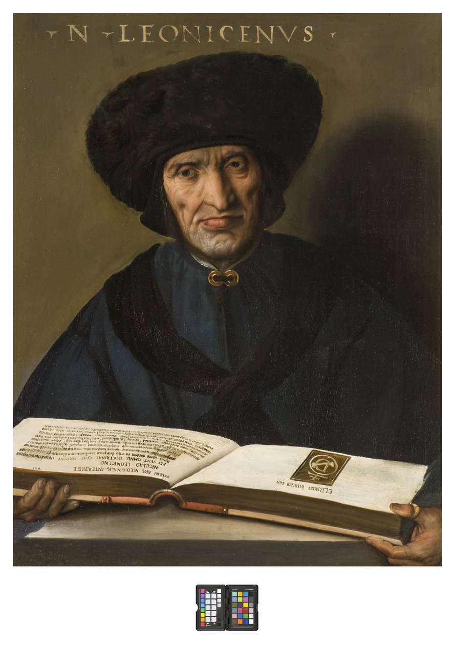 Niccolò Leoniceno da Dosso Dossi