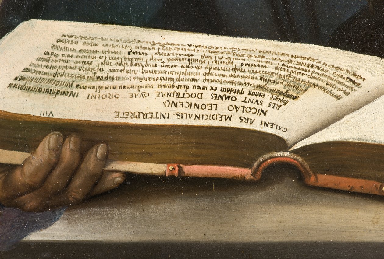 Niccolò Leoniceno da Dosso Dossi