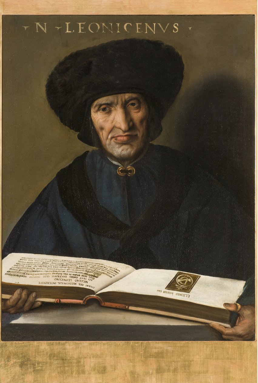 Niccolò Leoniceno da Dosso Dossi