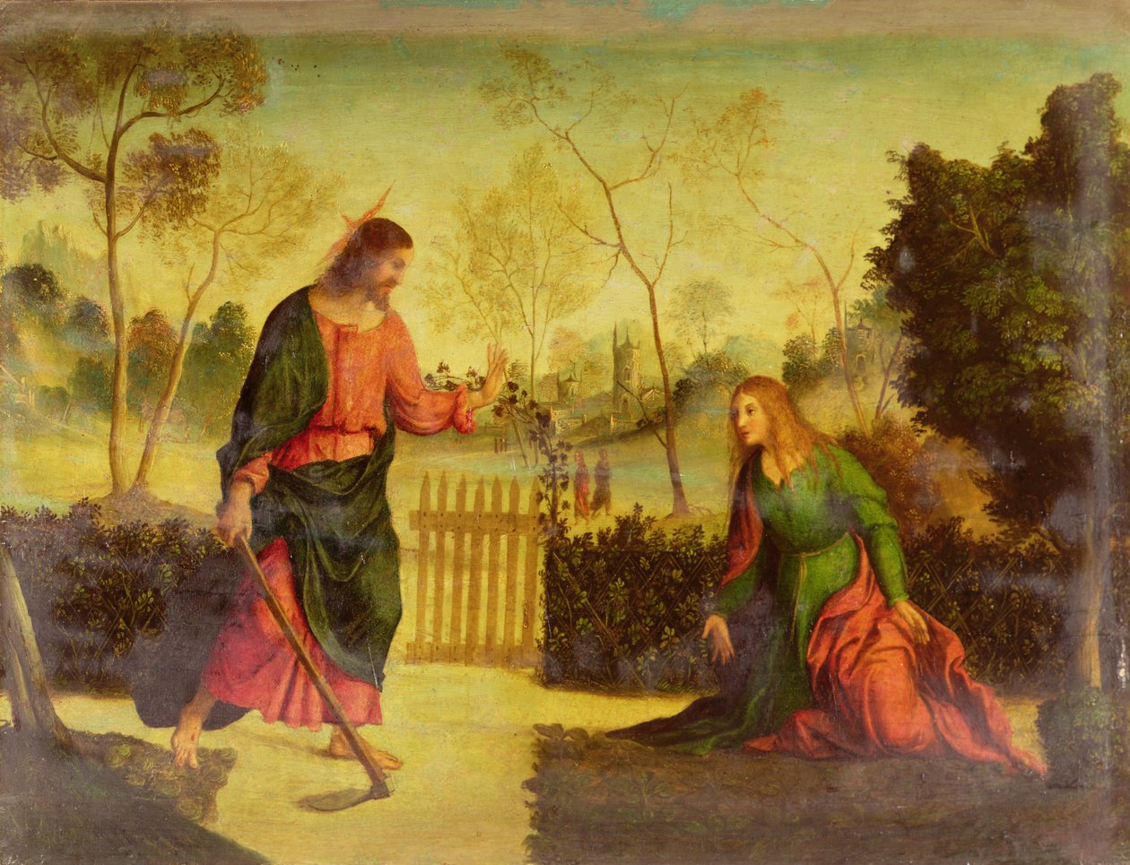 Immagine sconosciuta da Dosso Dossi