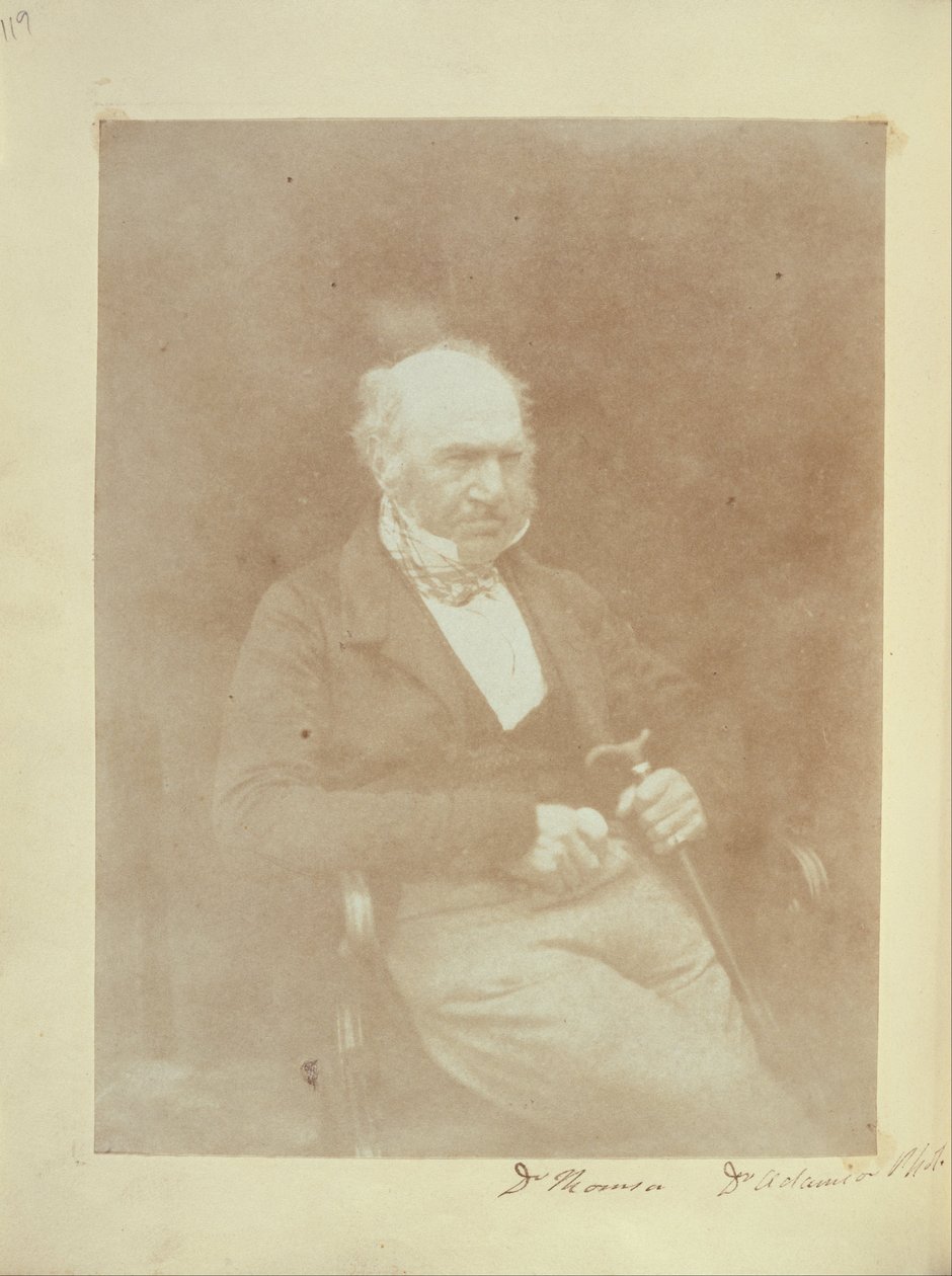 Dr. William Thomson da Dr. John Adamson