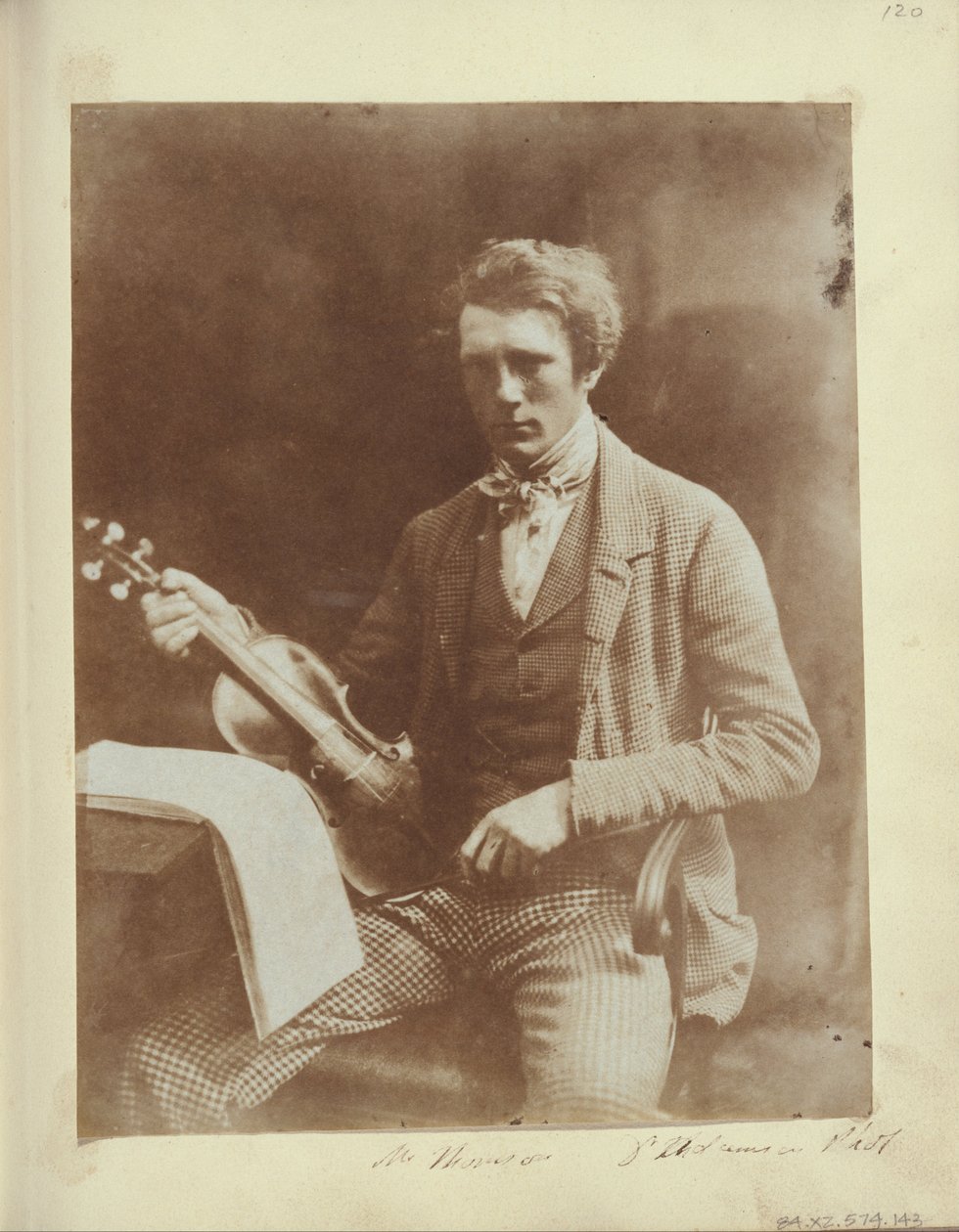 James Thomson da Dr. John Adamson