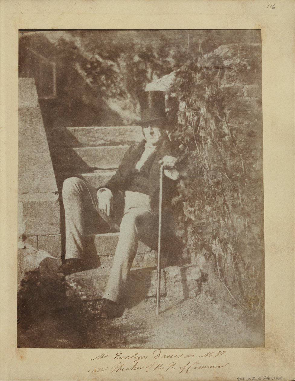 Signor Evelyn Dension da Dr. John Adamson