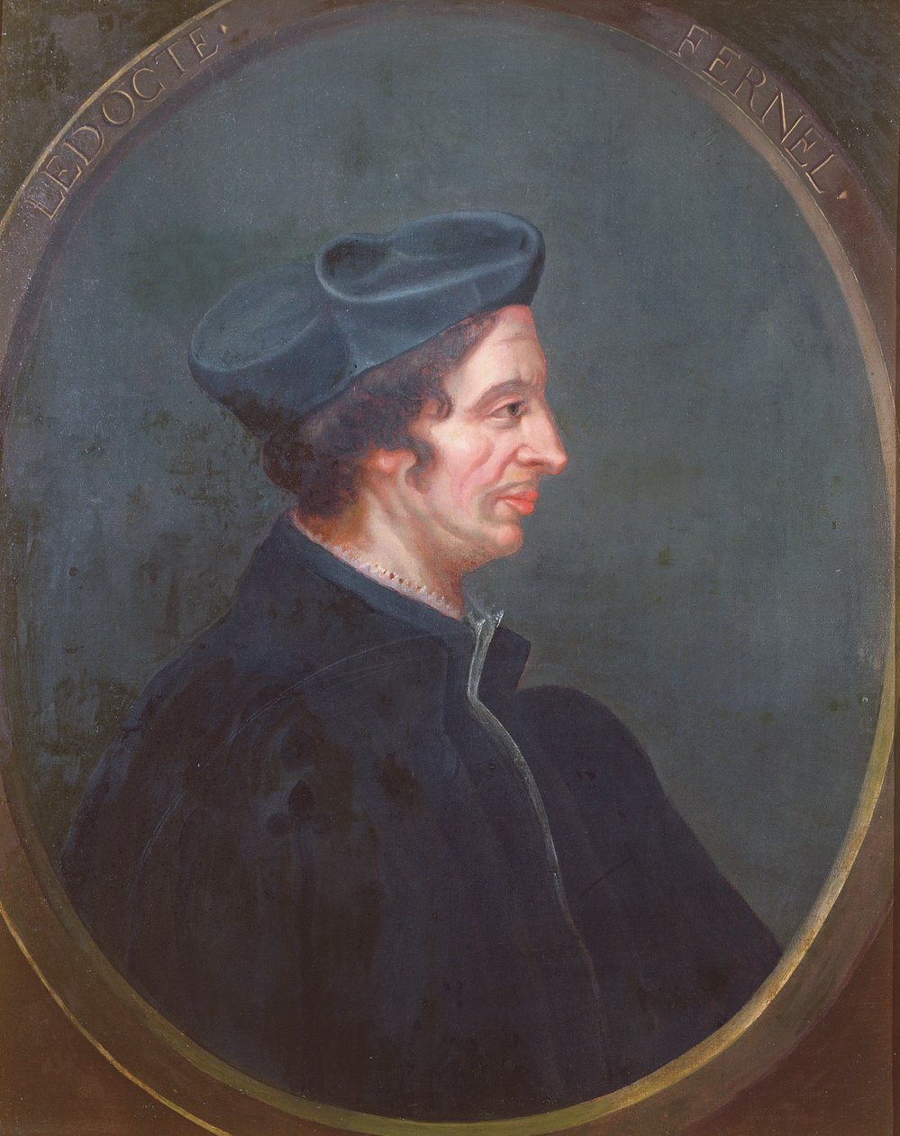 Jean Fernel (c.1497-1558) da Duchauffour