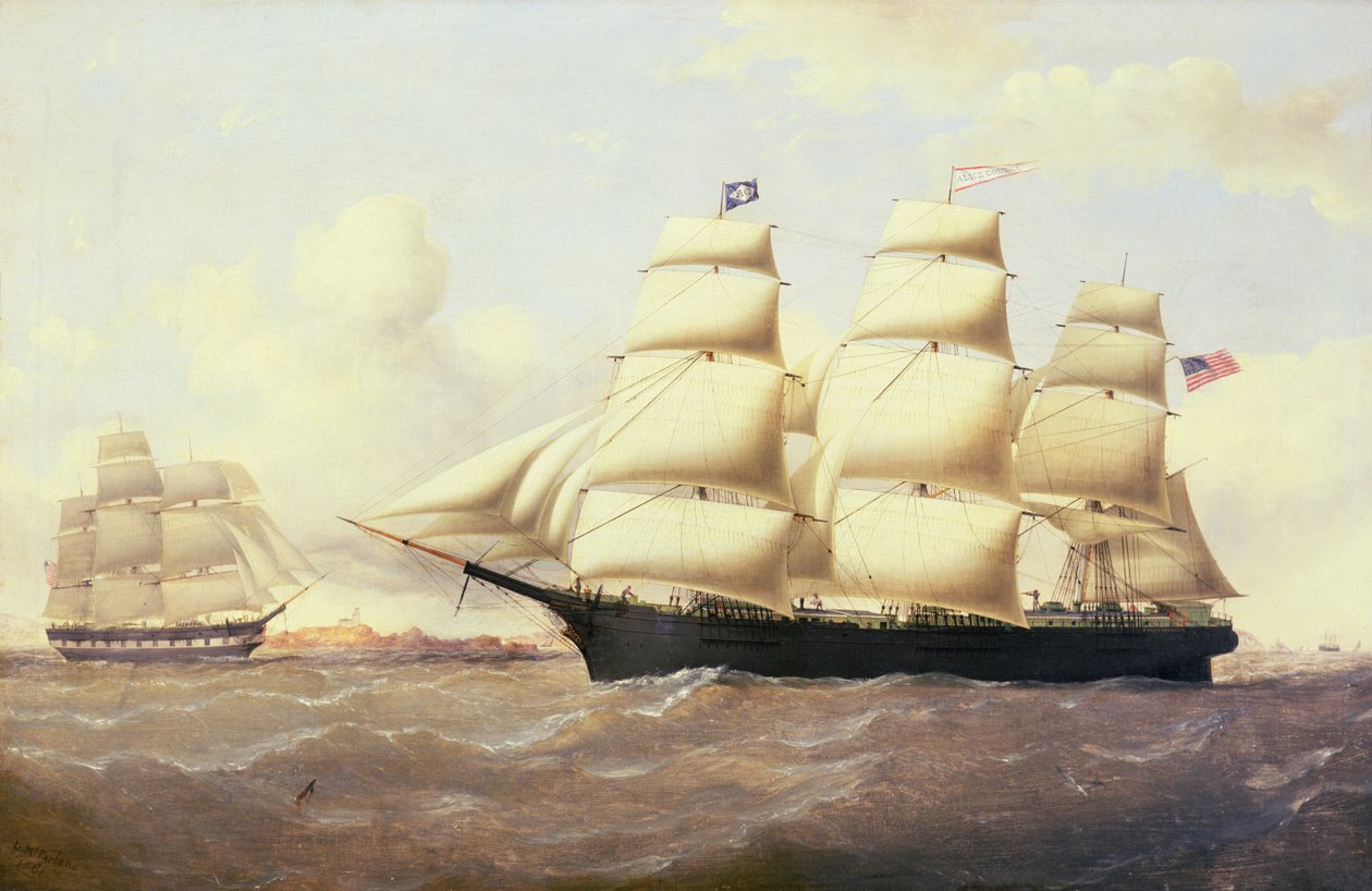 Alice Counce da Duncan Mcfarlane