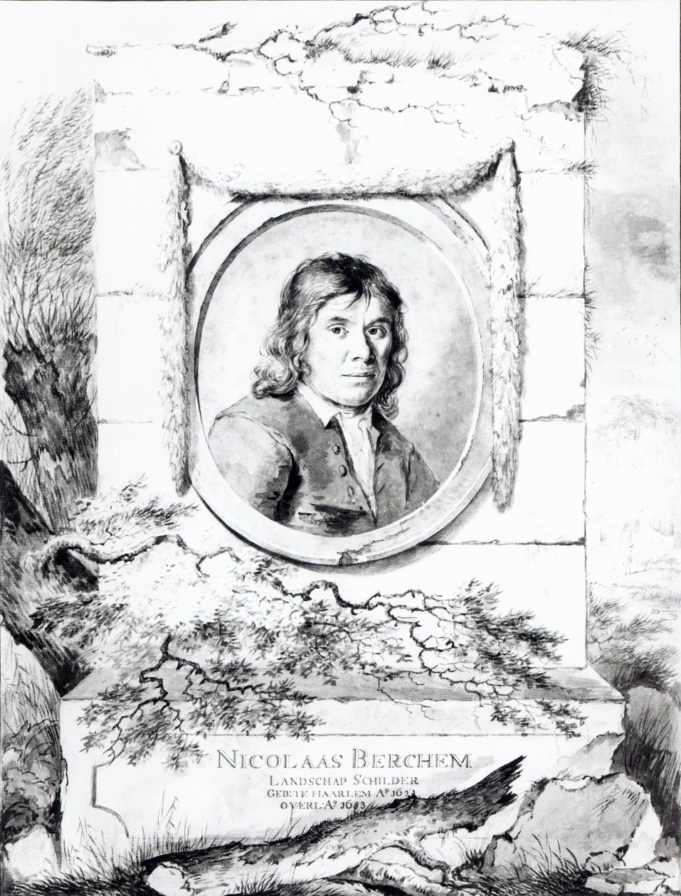 Nicolaes Pietersz Berchem da Dutch School