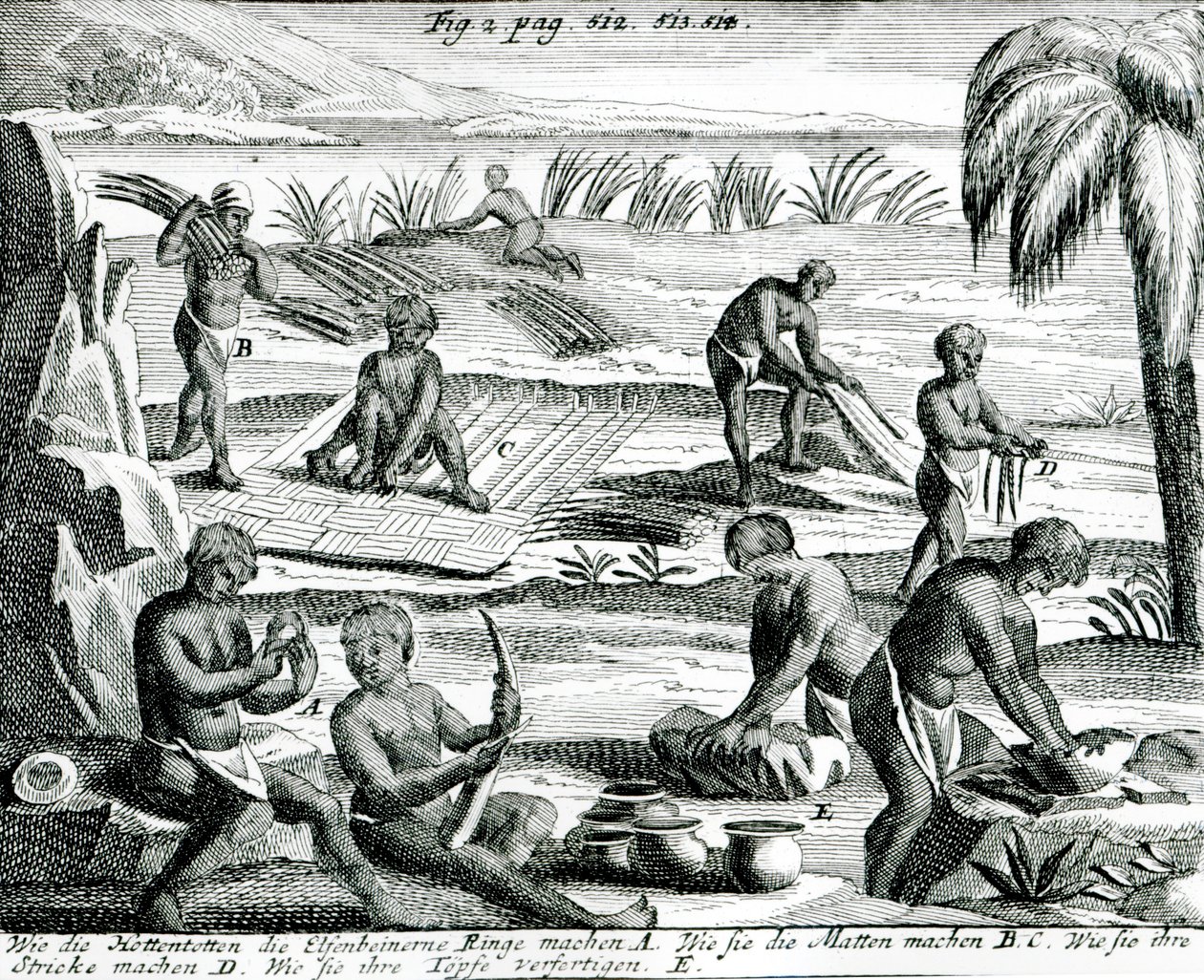 Ottentotti da Dutch School