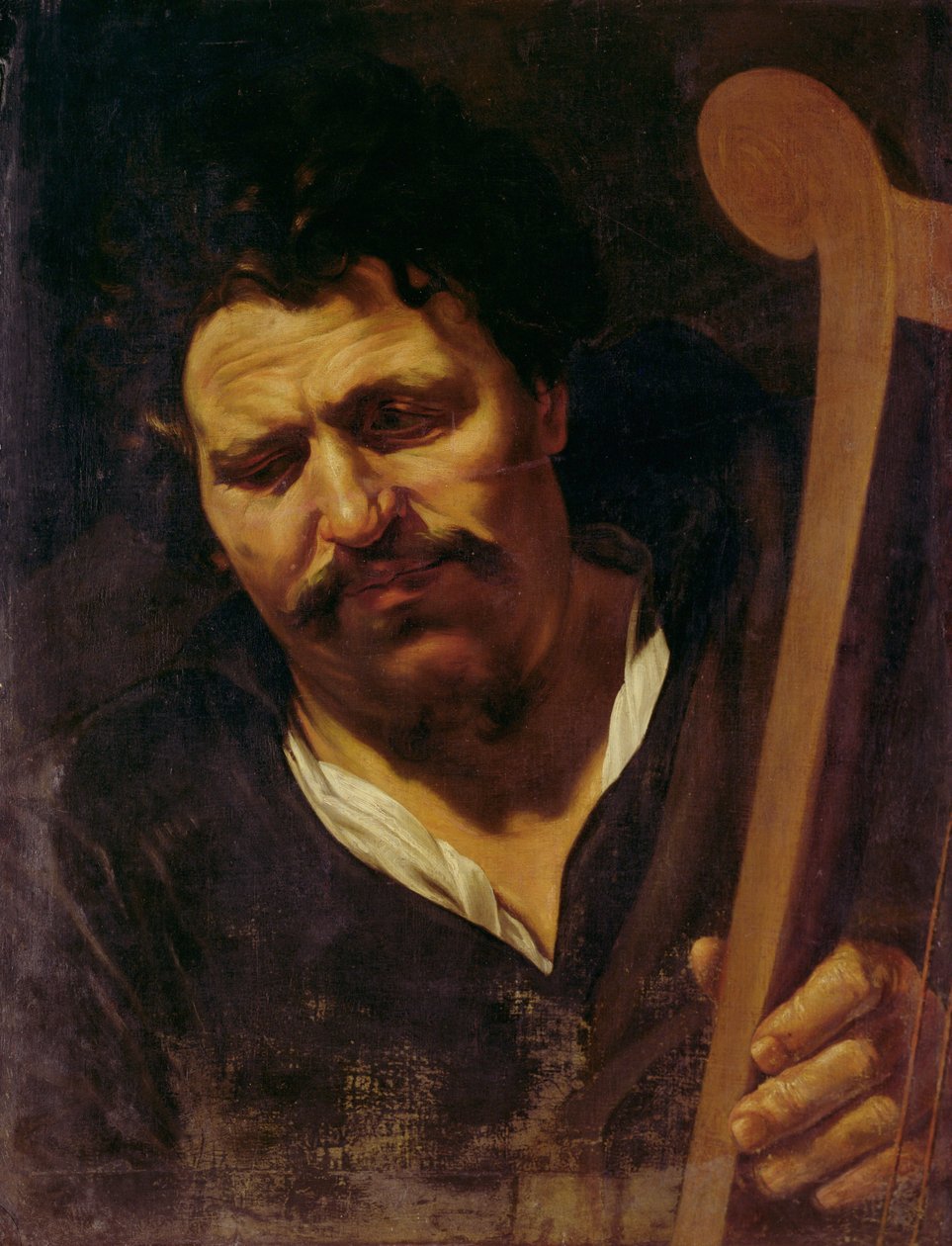 Re Davide, c.1625 da Dutch School
