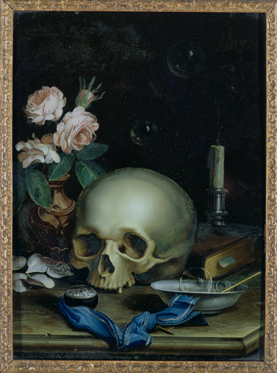 Omnia Vanitas da Dutch School