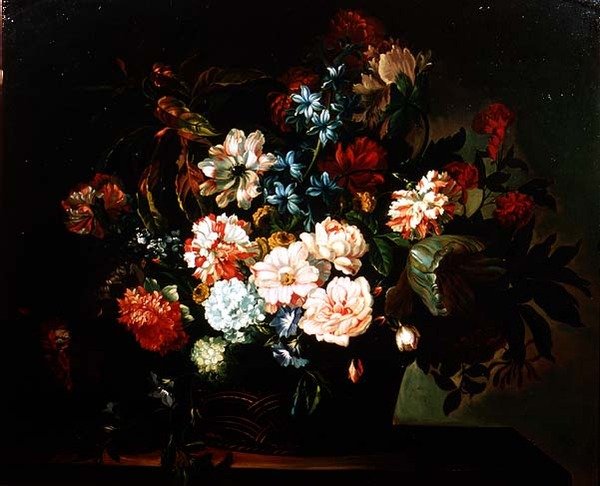 Natura morta di fiori da Dutch School