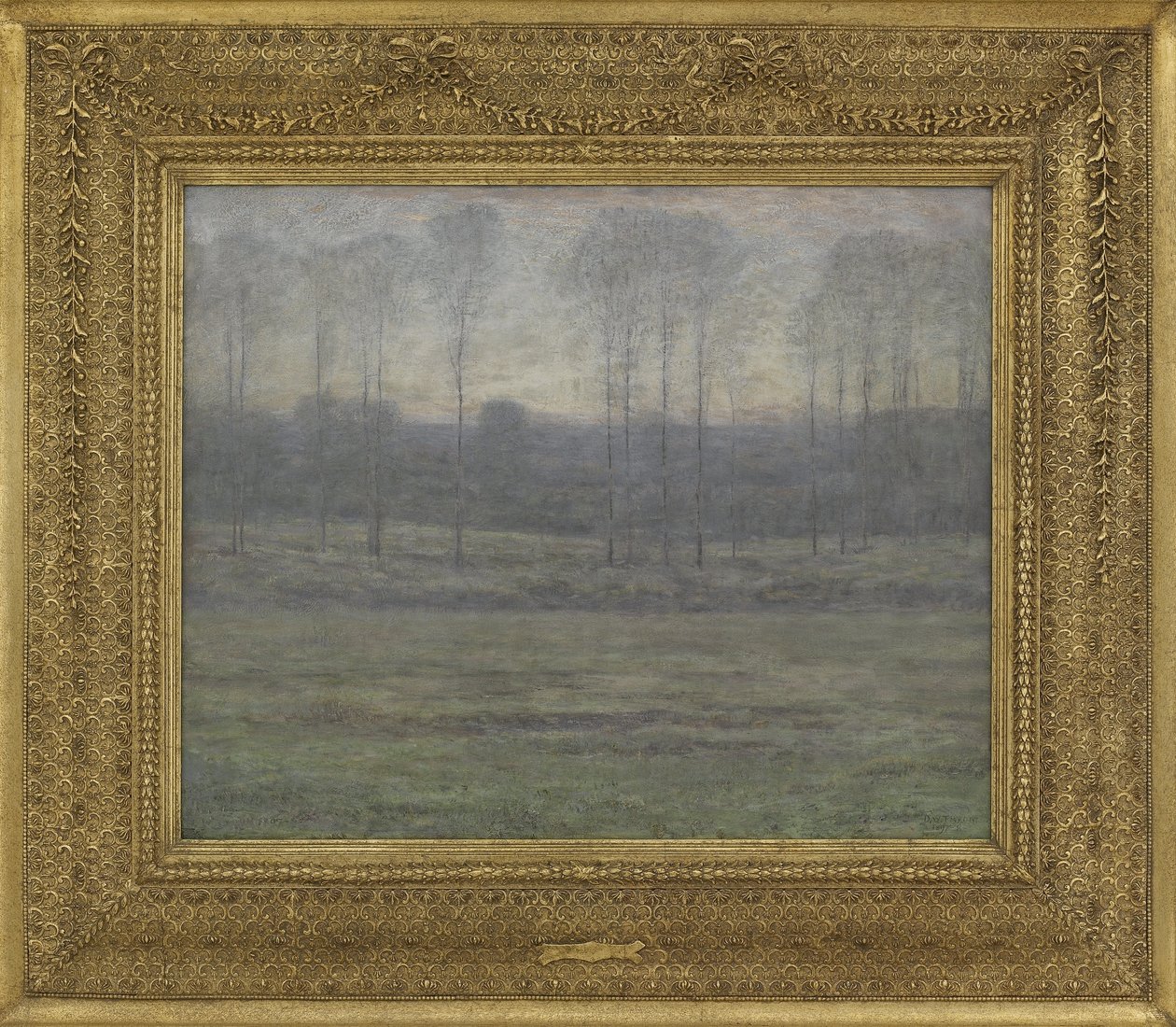 Alba: Maggio, 1897-98 da Dwight William Tryon
