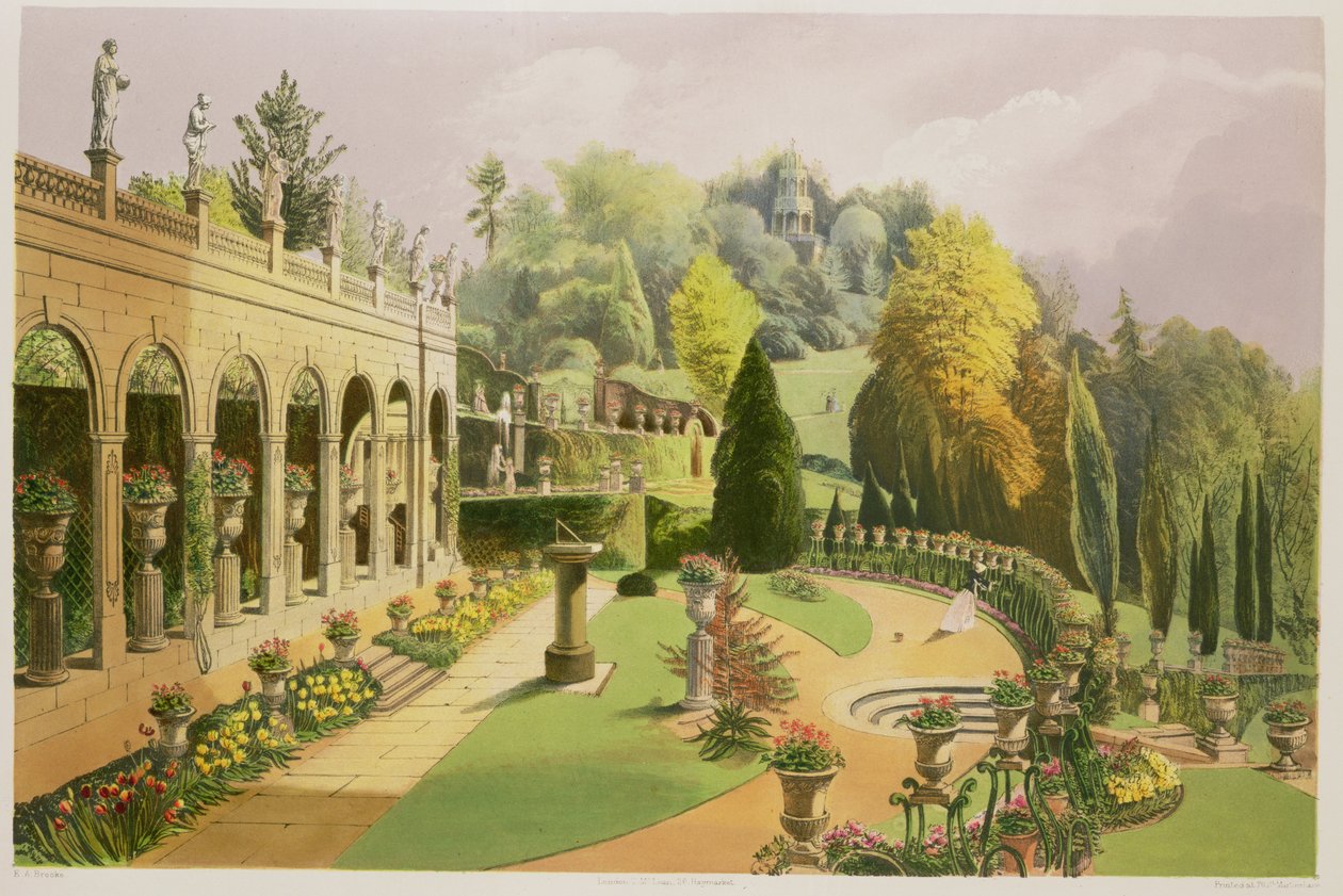 Giardini di Alton, da 
