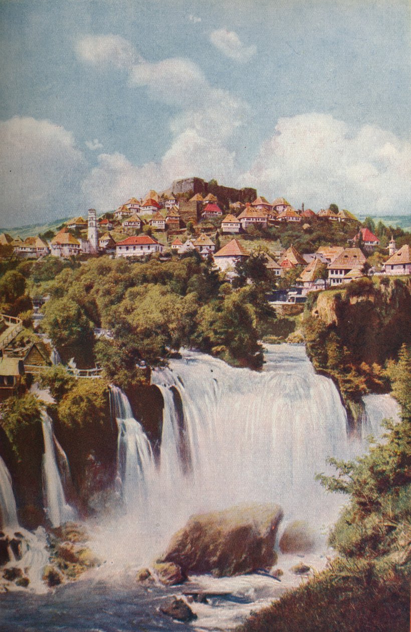 Bosnia, c1920 da ENA