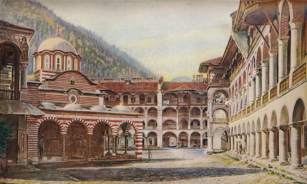 Bulgaria ..., c1920 da ENA