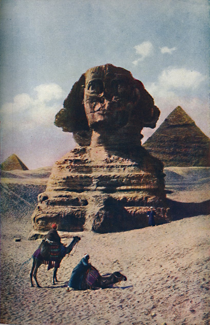 Il Cairo ..., c1920 da ENA
