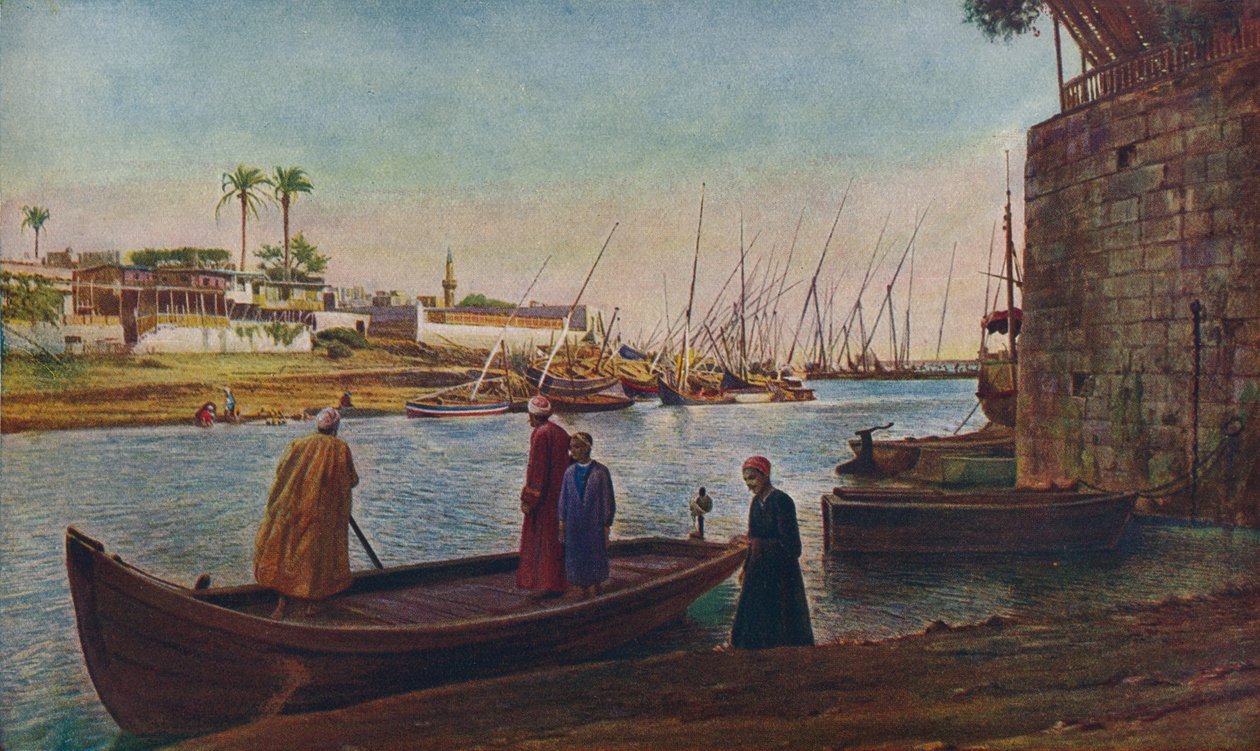Il Cairo da ENA
