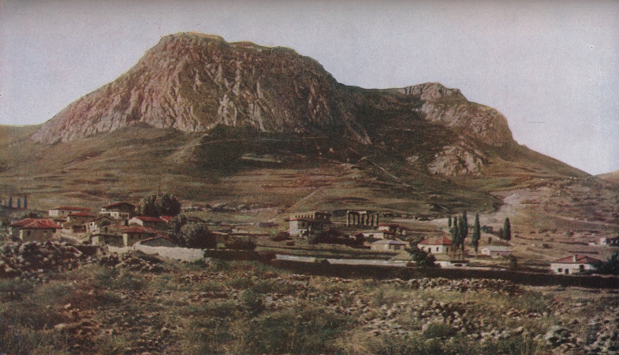 Grecia, c1930 da ENA