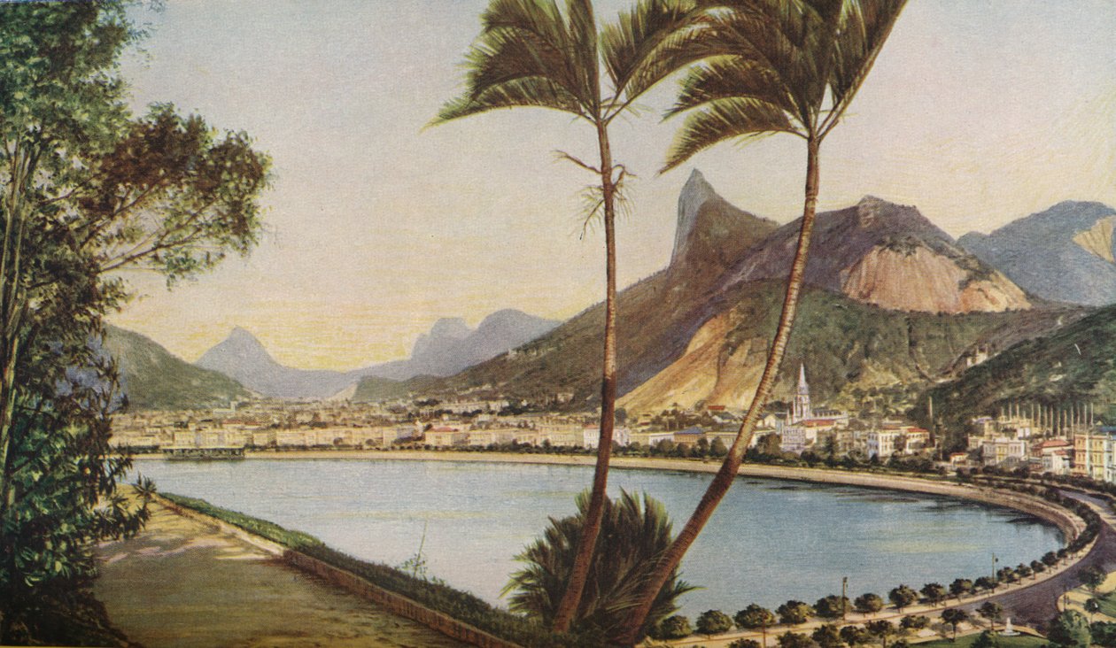 Rio de Janeiro, c. 1930 da ENA