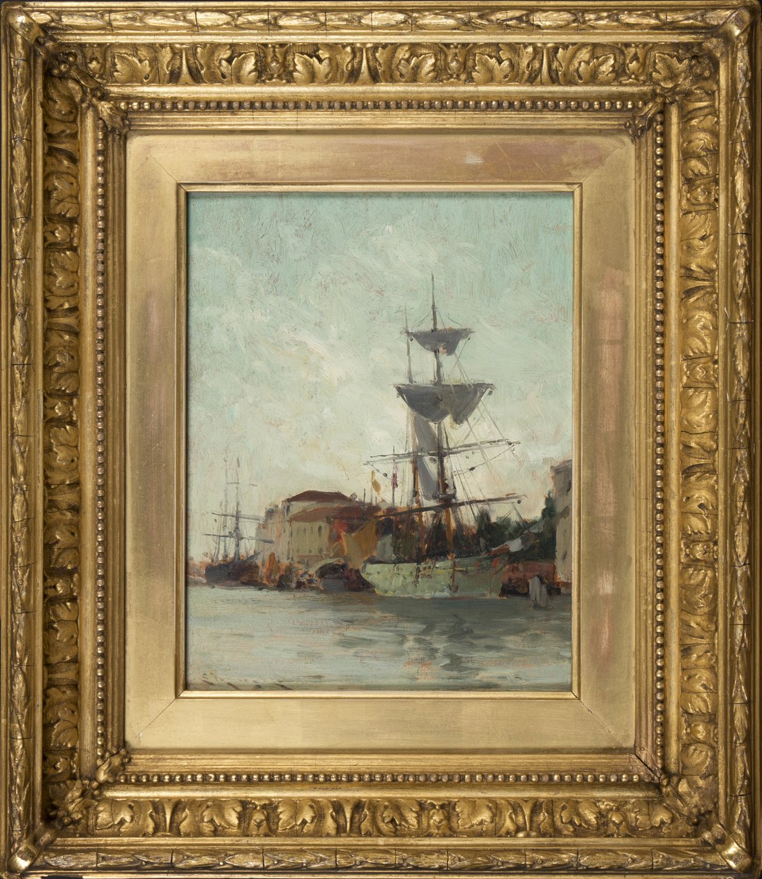 Le Zattere, Venezia da E. Aubrey Hunt