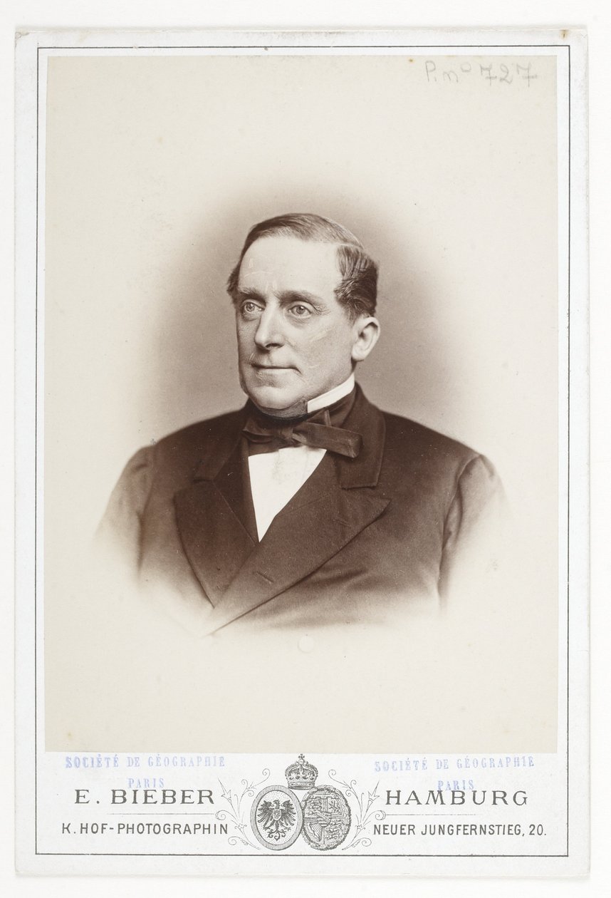 J C Godeffroy (1813-1885) BNF Gallica da E. Bieber