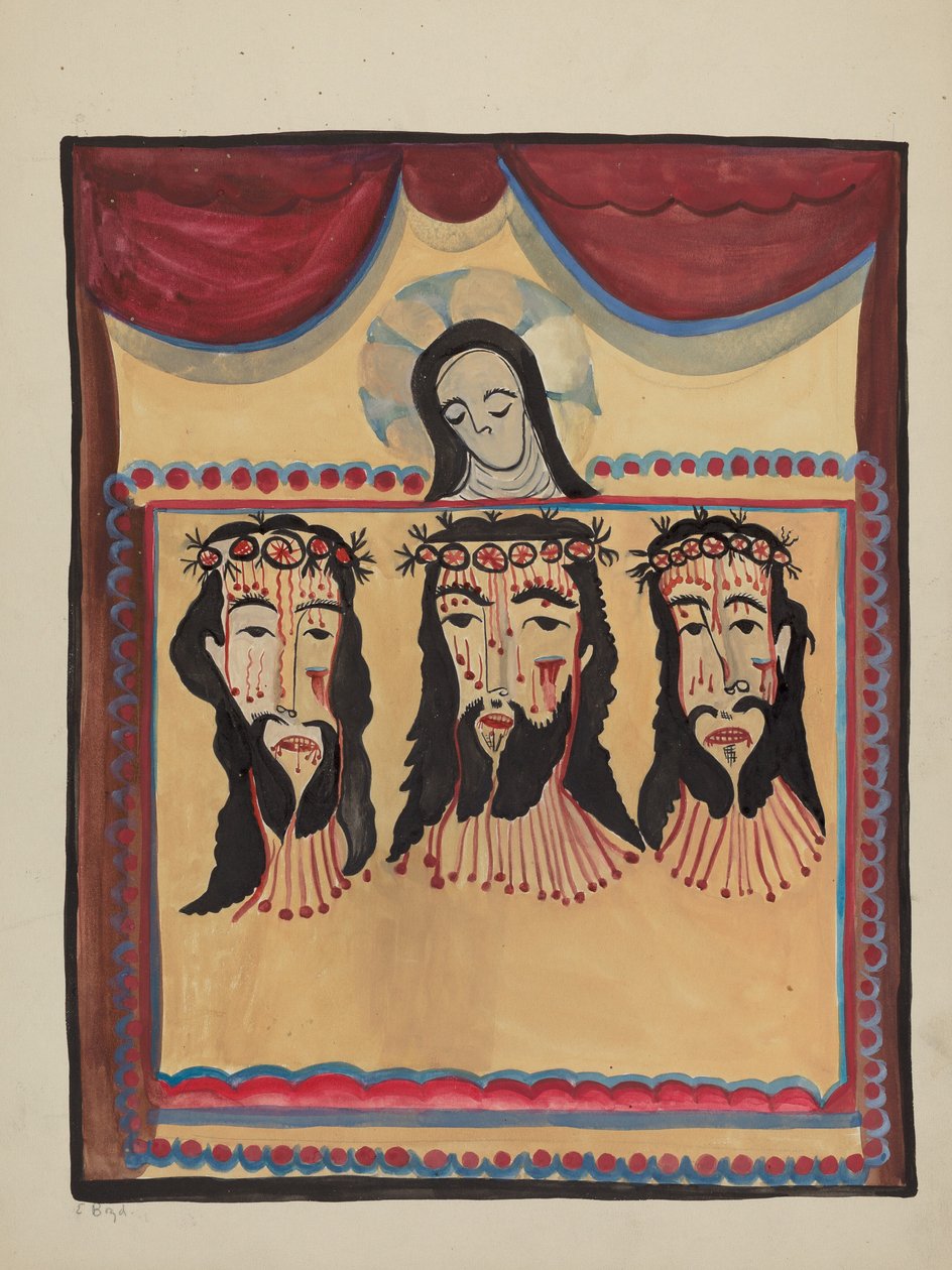 Retablo da E. Boyd