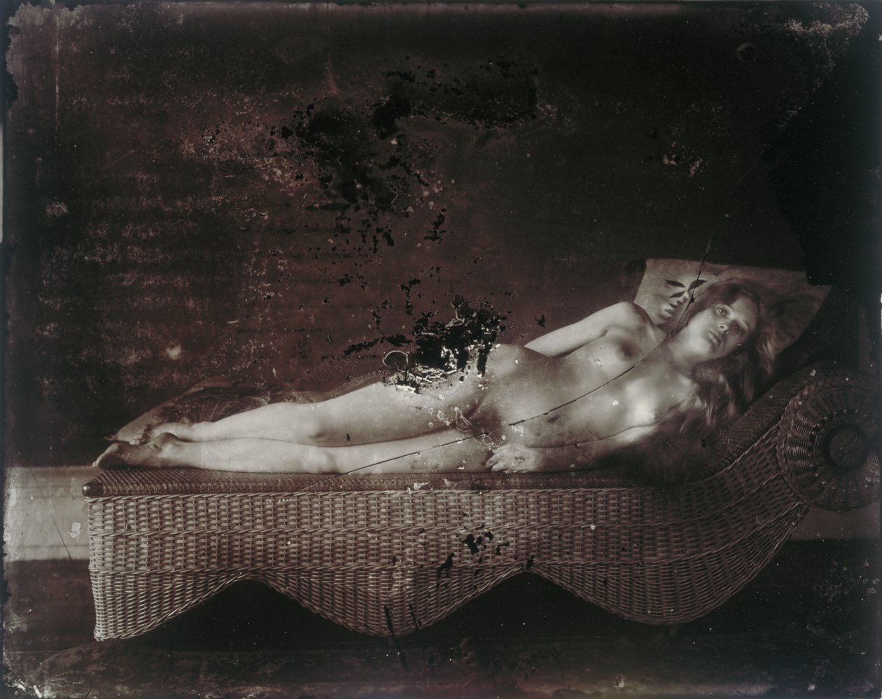 Senza titolo, c.1911-13 da E. J. Bellocq
