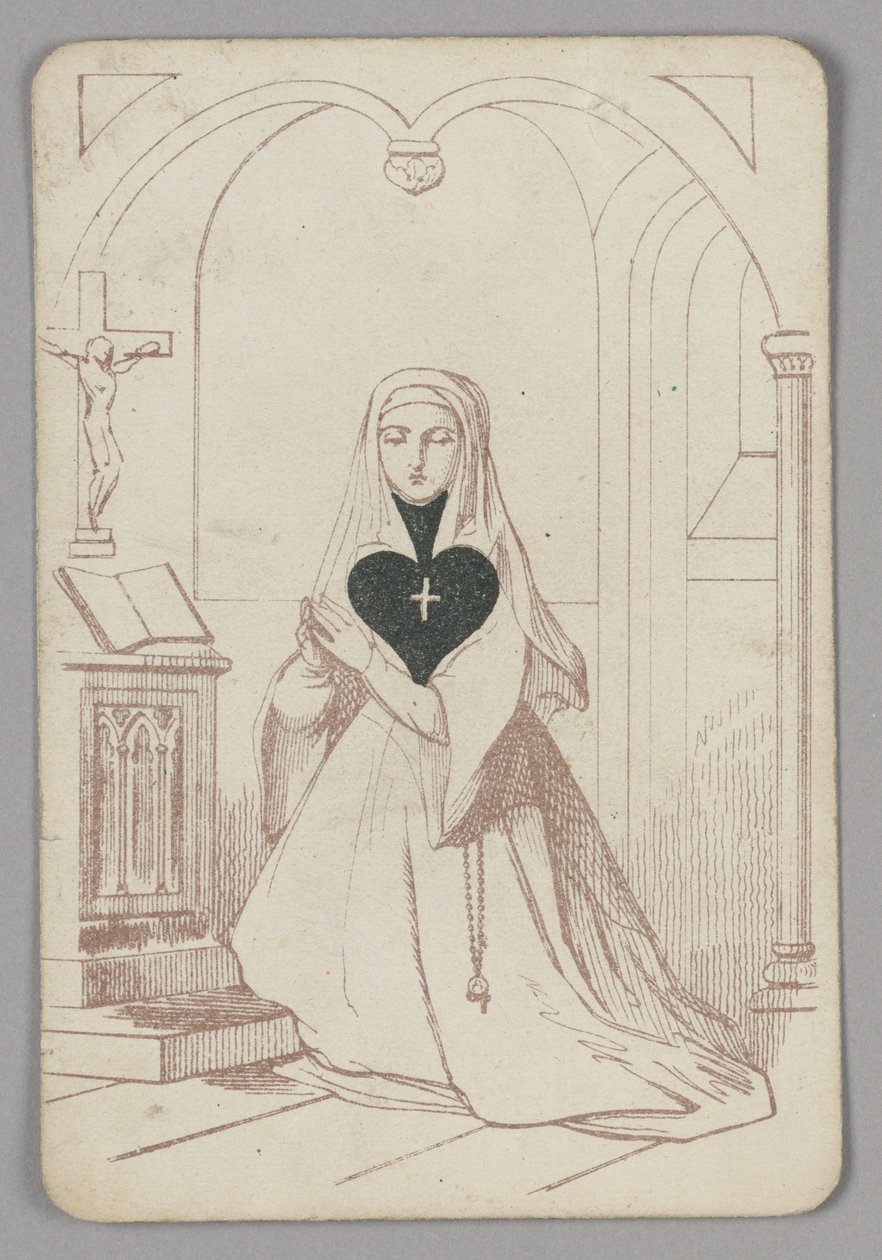 Asso di picche da E. Le Tellier