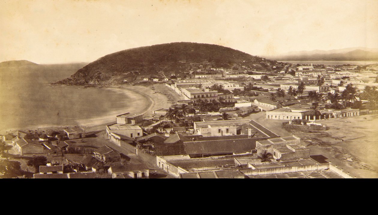 Mazatlan, Messico da Eadweard Muybridge
