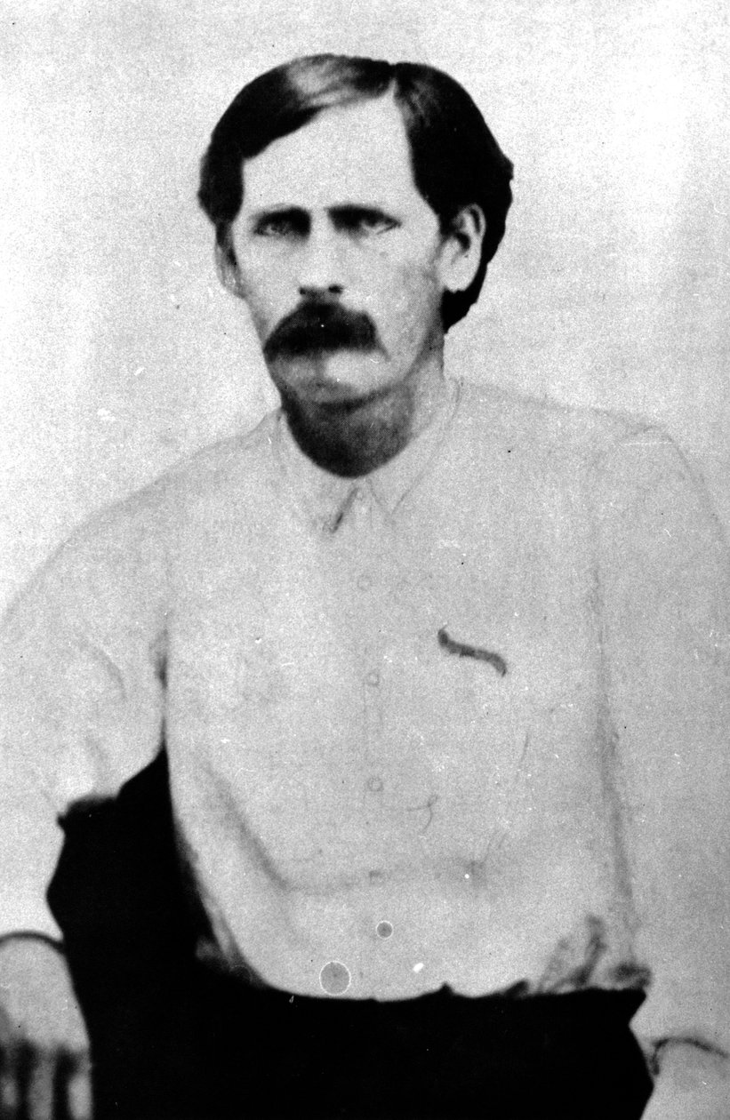 Wyatt Earp nei suoi vent