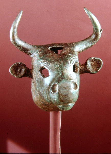 Toro, Vicino Oriente da Early Bronze Age